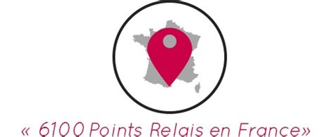 point relais france